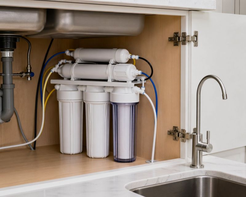 Drinking Water Filtration in Columbus, OH