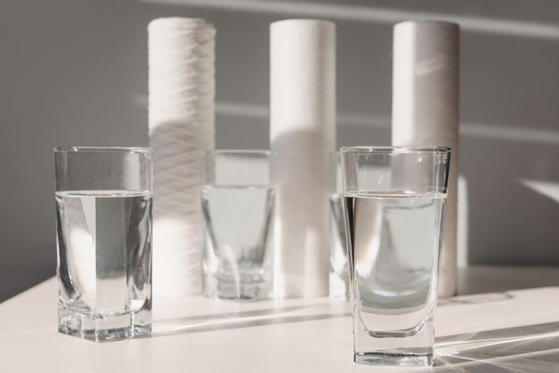 Drinking Water Filtration in Nashville, TN