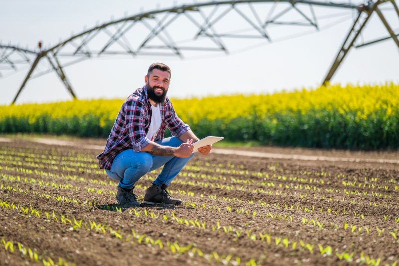 Farm Irrigation Installation in Ventura County, CA
