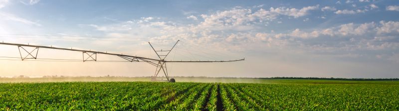 Farm Irrigation Installation in Aiken, SC