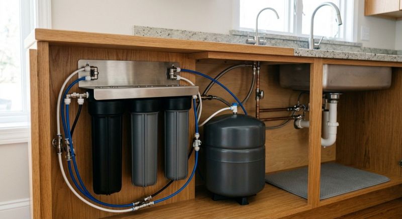 Filtration System Installation in Jacksonville, FL