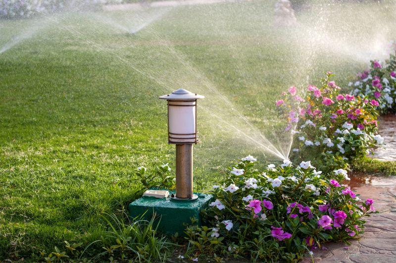 Garden Irrigation Installation in Honolulu, HI