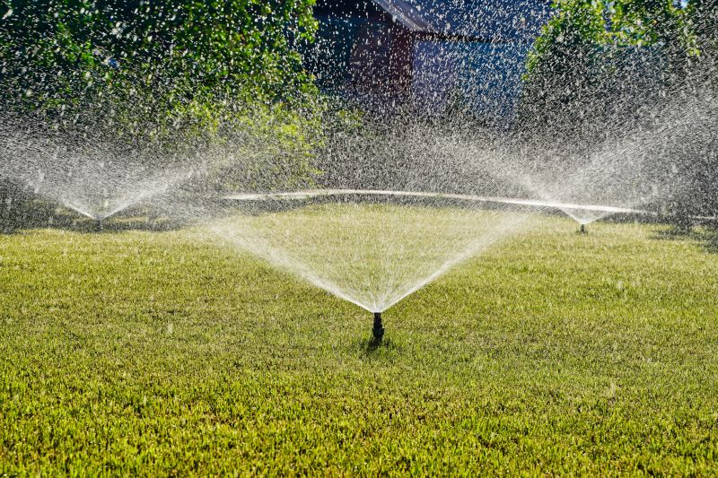 Inground Sprinkler Installation in Honolulu, HI