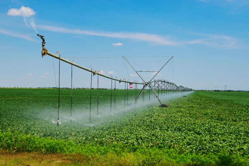 Irrigation Installation in Aiken, SC