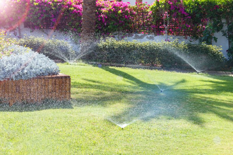 Lawn Irrigation Installation in Honolulu, HI