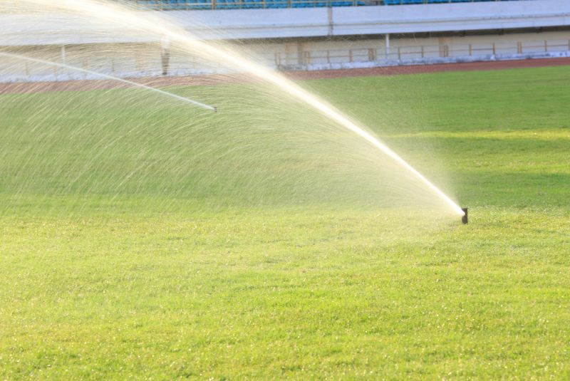 Outdoor Sprinkler Installation in Honolulu, HI