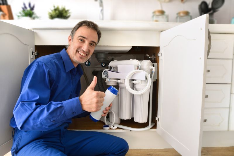 RO Water Purification in Tampa, FL