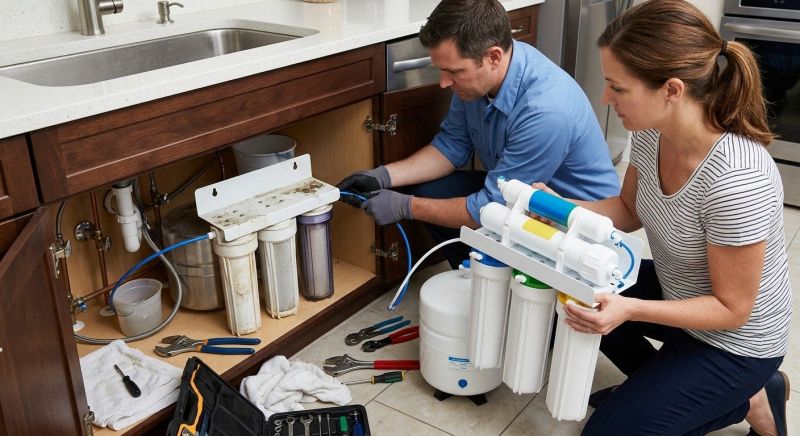 RO Water Treatment in Monmouth County, NJ