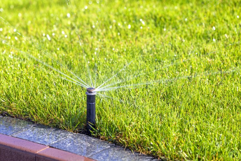 Rotary Sprinklers Repair in Aiken, SC