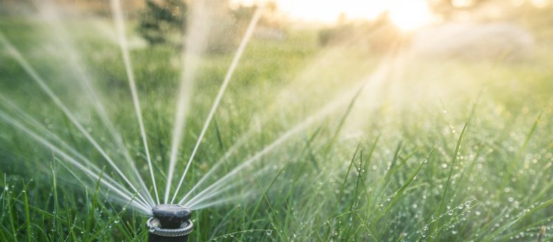 Sprinkler Servicing in Ventura County, CA