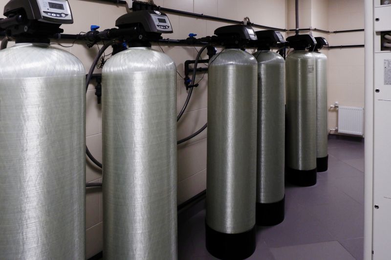 Water Softener Installation in Houston, TX