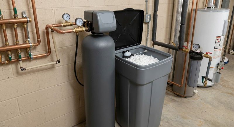 Water Softener Installation in Nashville, TN