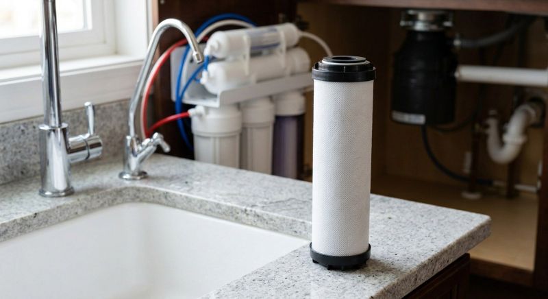 Carbon Filter Installation in Louisville, KY