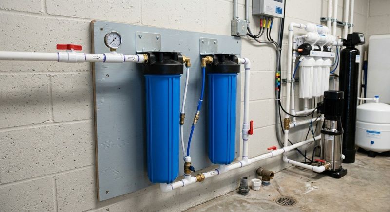 Carbon Filter Installation in Louisville, KY