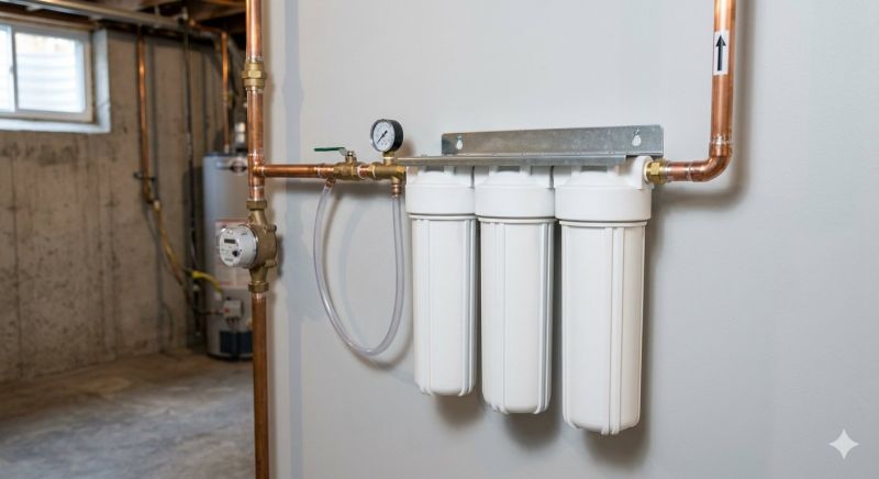 Carbon Filter Installation in Denver, CO