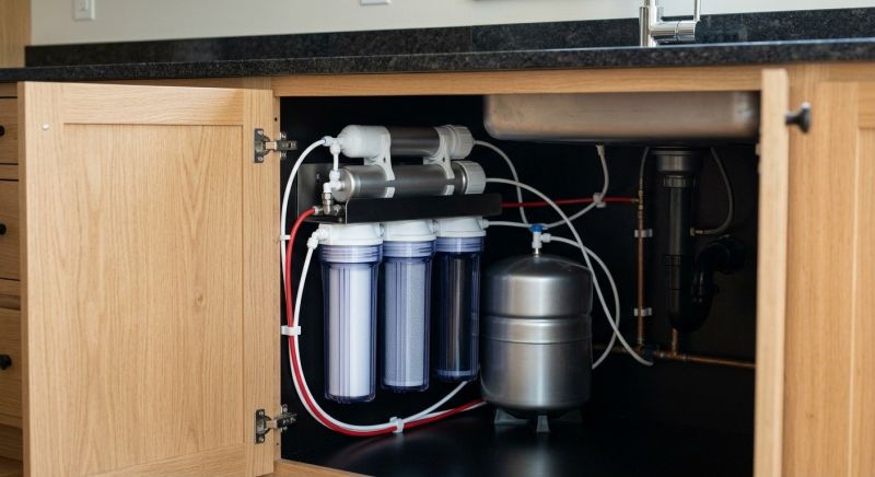Carbon Filter Installation in Jacksonville, FL