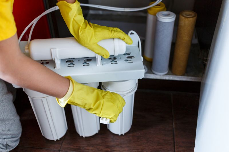 Carbon Filter Installation in Bergen County, NJ