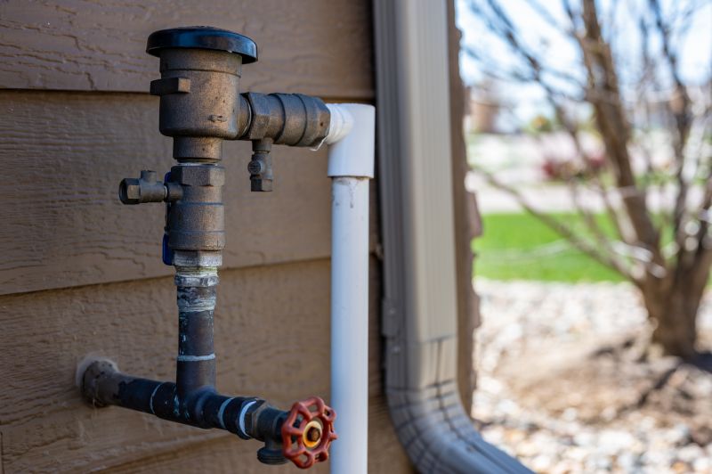 Damaged Sprinkler Repair in Ventura County, CA