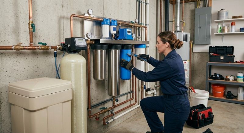 Drinking Water Filtration in Nashville, TN