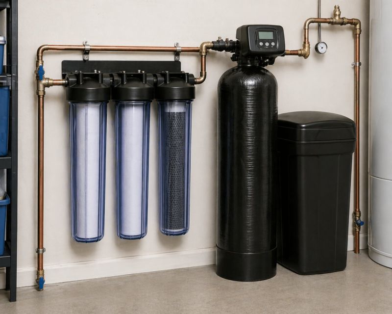 Drinking Water Filtration in Jacksonville, FL