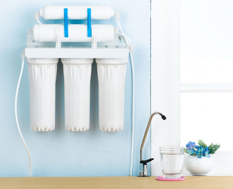 Drinking Water Filtration in Monmouth County, NJ