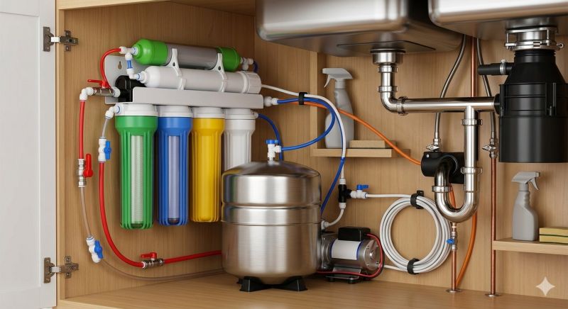 Drinking Water Filtration in San Antonio, TX