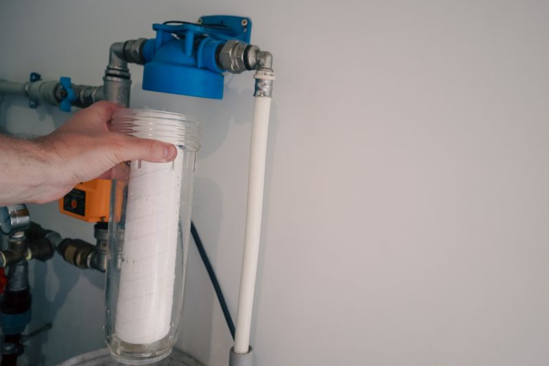 Drinking Water Filtration in Richmond, VA