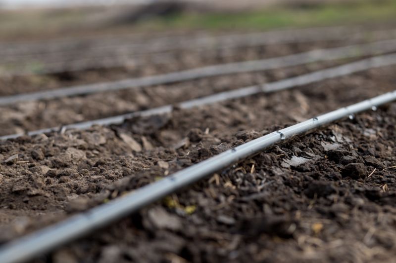 Farm Irrigation Installation in Aiken, SC