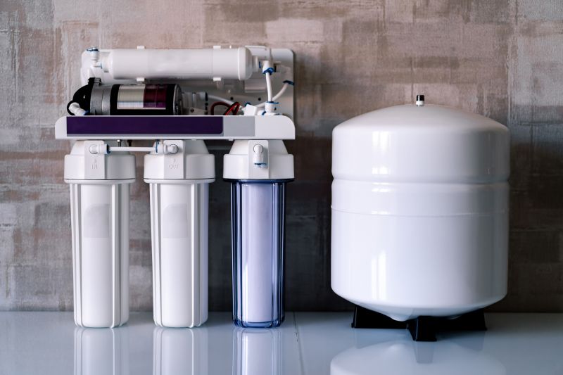 Filtration System Installation in Indianapolis, IN