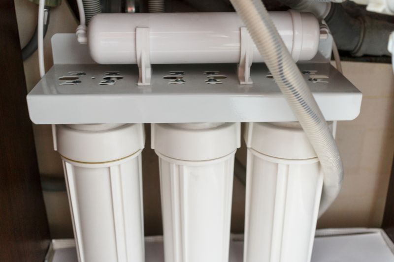 Filtration System Installation in Cincinnati, OH