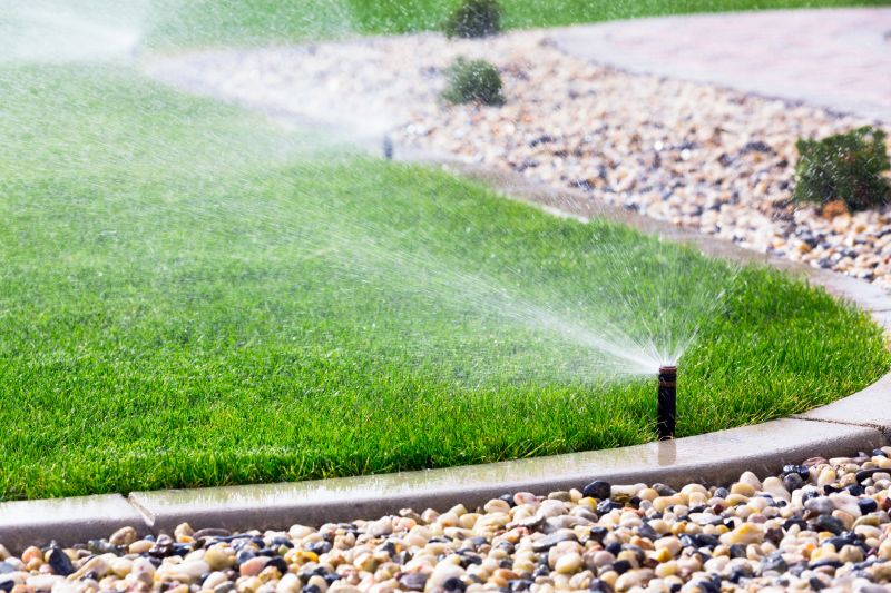 Garden Sprinkler Installation in Ventura County, CA