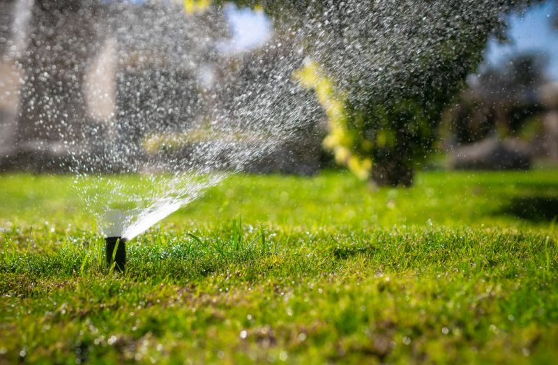 Garden Sprinkler Repair in Honolulu, HI