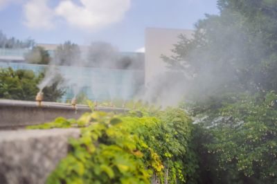 Grass Sprinkler Installation in Honolulu, HI