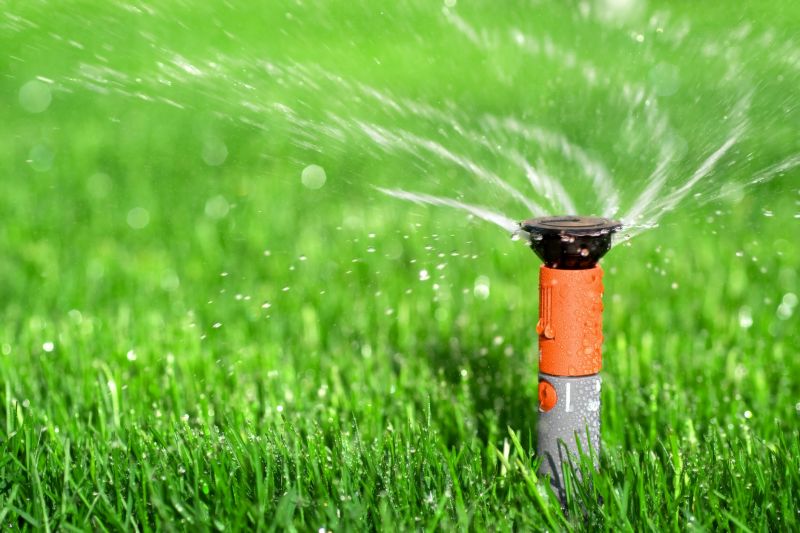 Grass Sprinkler Repair in Ventura County, CA