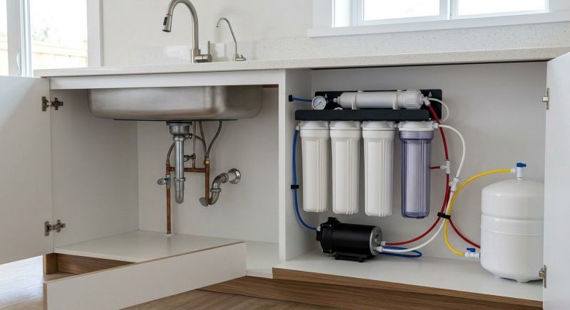 Home Water Filtration in Monmouth County, NJ