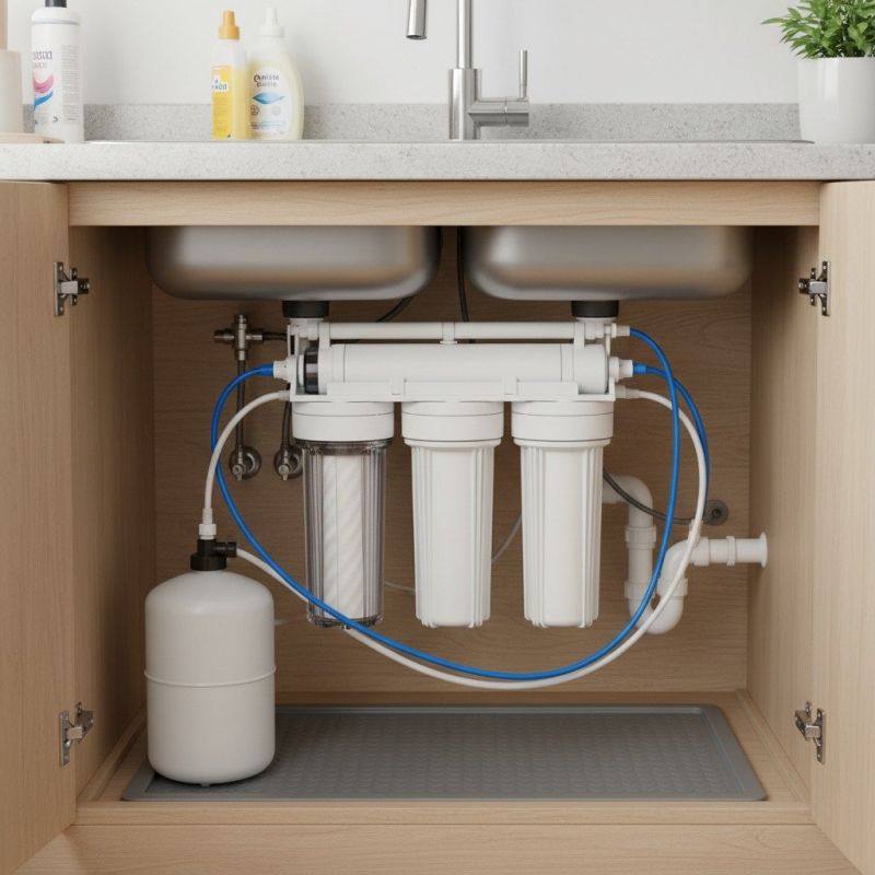 Home Water Filtration in Louisville, KY