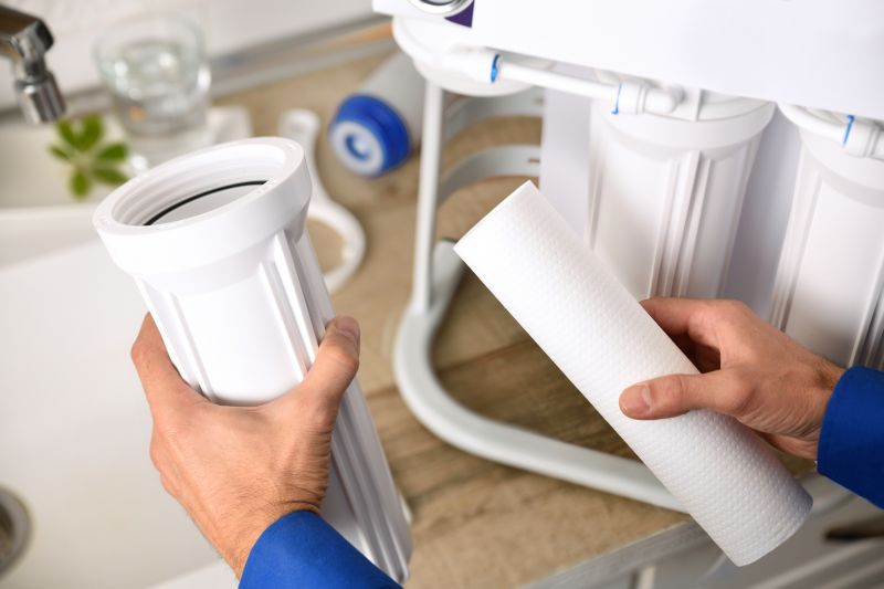 Home Water Filtration Service in Louisville, KY