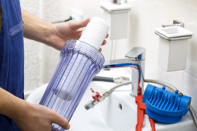 Home Water Filtration Service in Tampa, FL