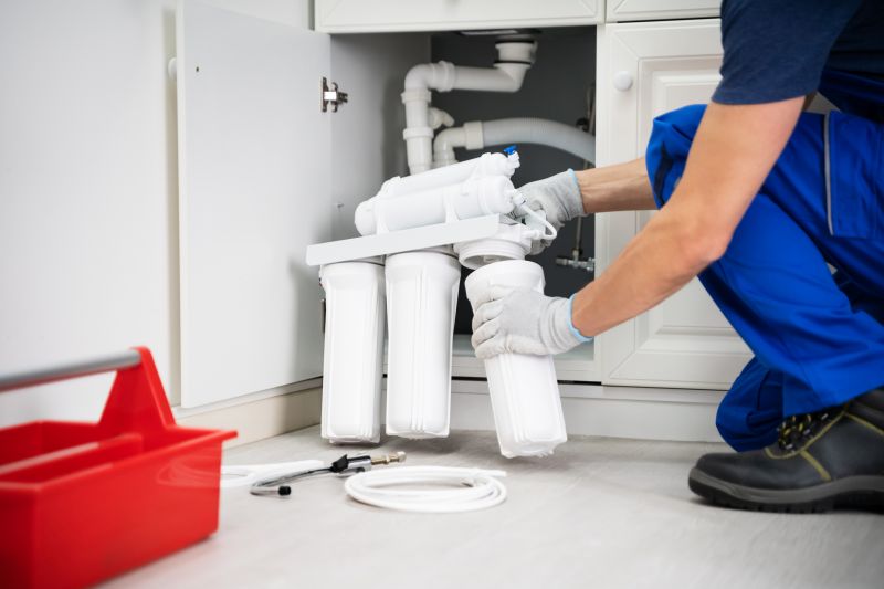 Home Water Filtration Service in Jacksonville, FL