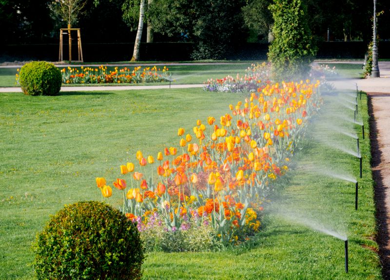 Inground Irrigation Service in Aiken, SC