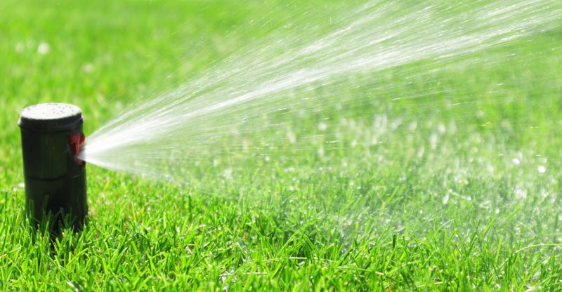 Inground Irrigation Service in Ventura County, CA
