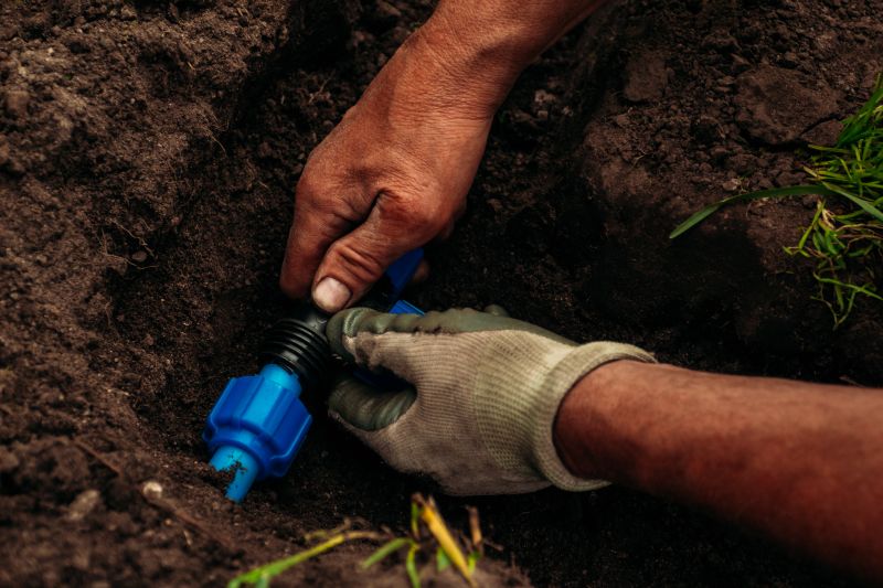 Irrigation Installation in Aiken, SC