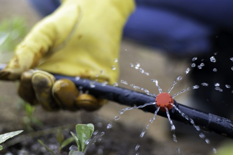 Irrigation Repair in Aiken, SC