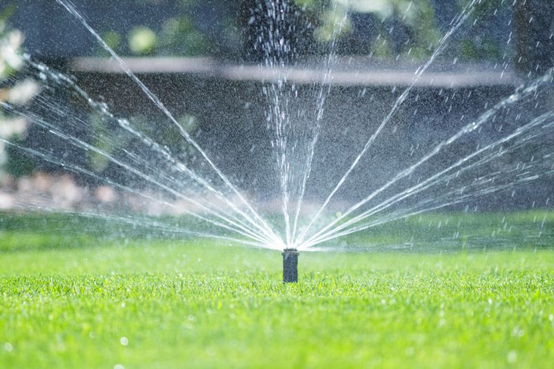 Lawn Sprinkler Installation in Aiken, SC