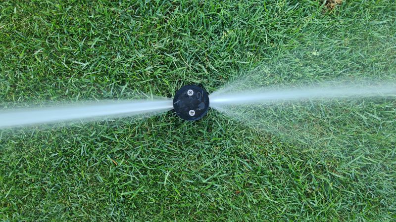 Lawn Sprinkler Installation in Ventura County, CA