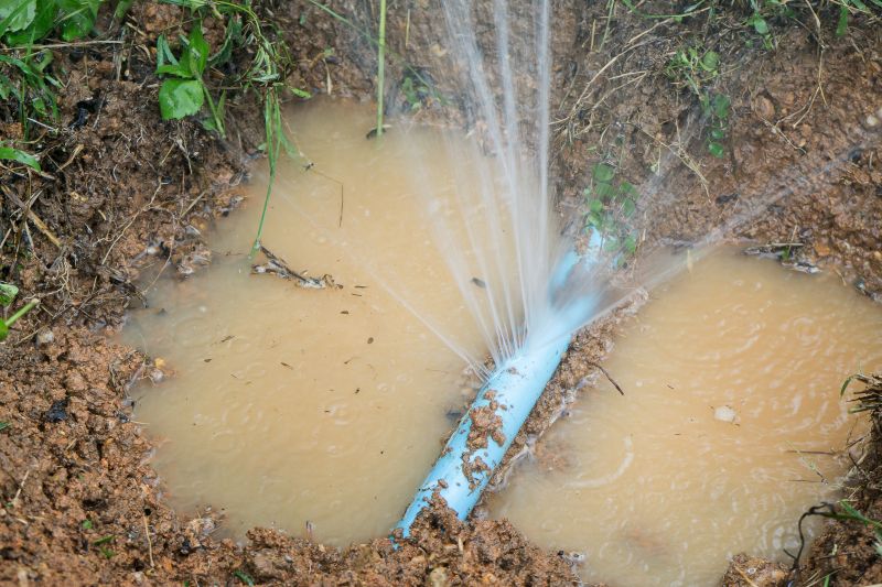 Leaking Sprinkler Repair in Honolulu, HI