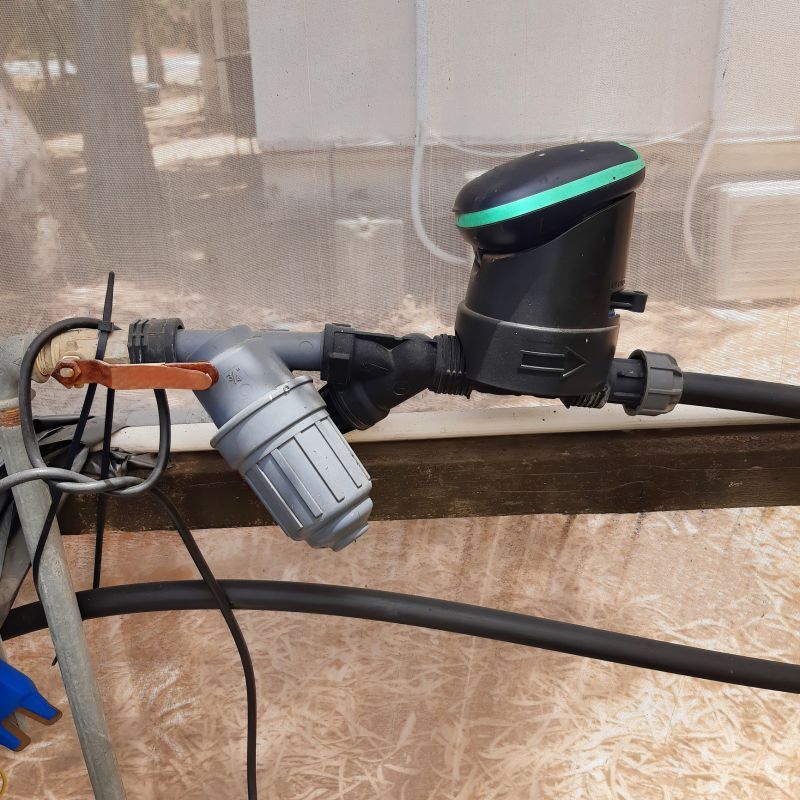 Outdoor Sprinkler Installation in Honolulu, HI