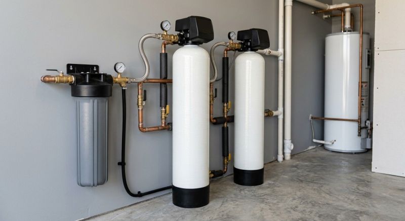 Residential Water Treatment in Indianapolis, IN