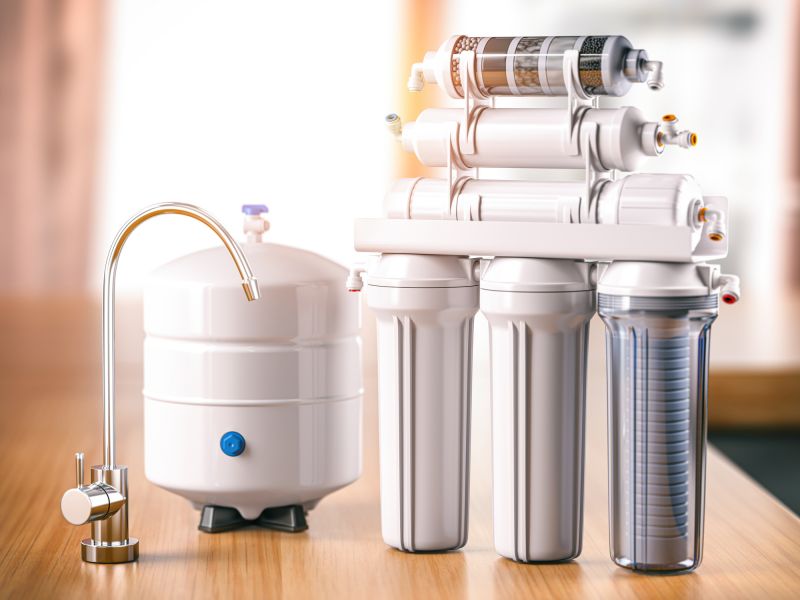 Reverse Osmosis Installation in Monmouth County, NJ