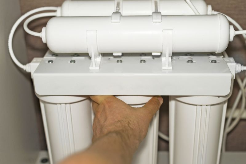 Reverse Osmosis Installation in Austin, TX